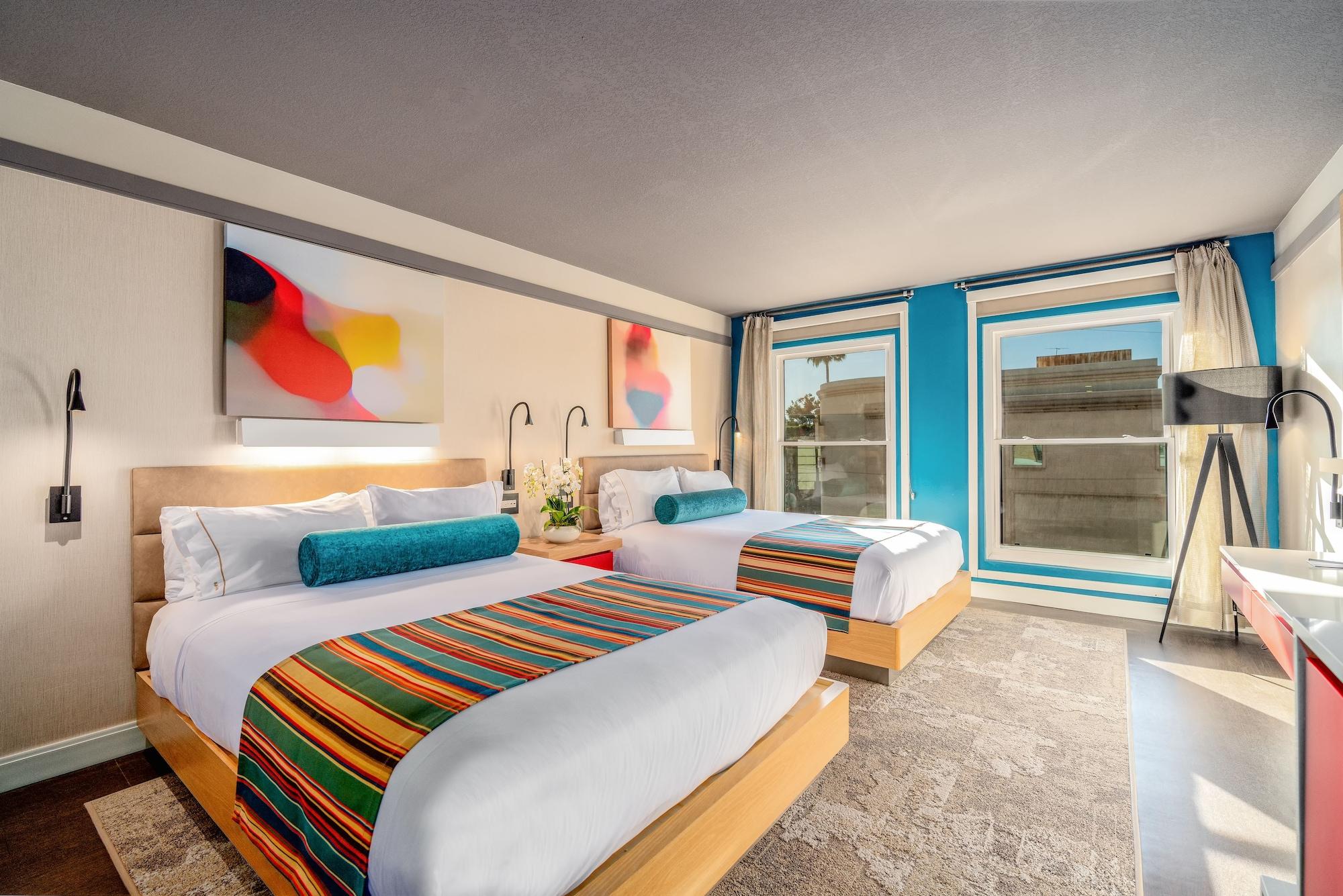 Century Park Hotel La (Adults Only) Лос-Анджелес Экстерьер фото