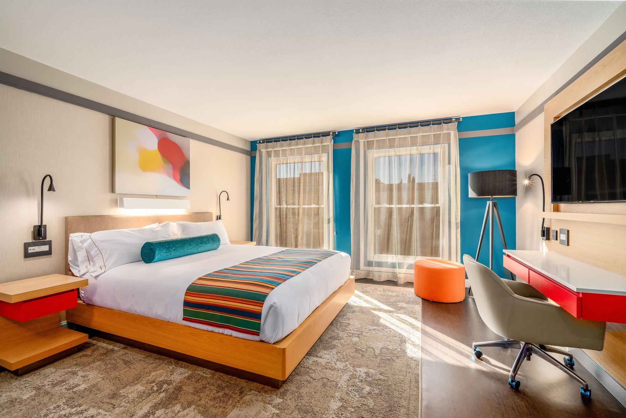 Century Park Hotel La (Adults Only) Лос-Анджелес Экстерьер фото