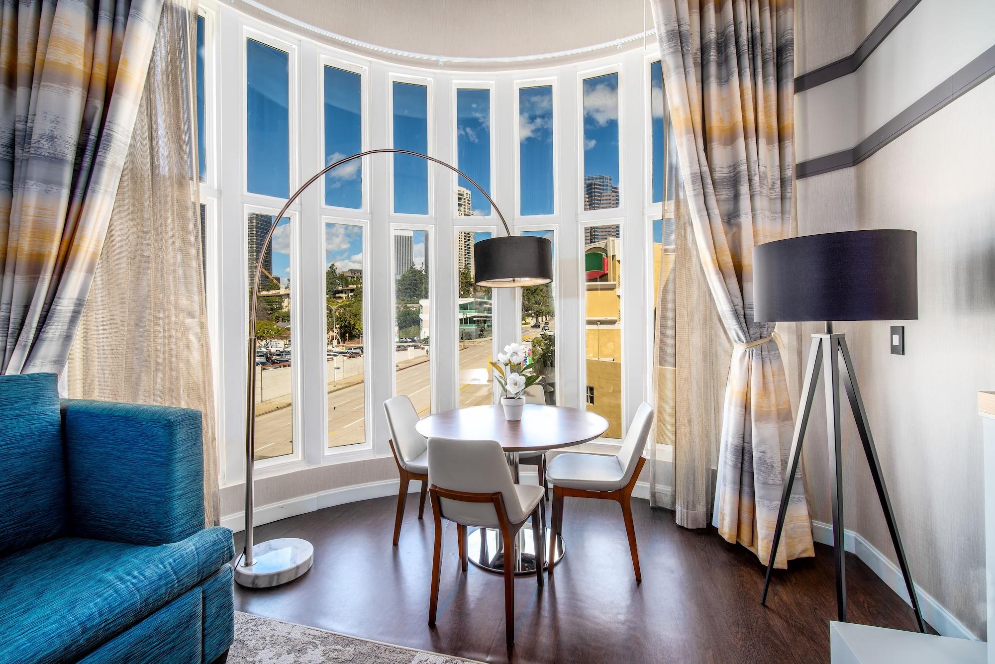 Century Park Hotel La (Adults Only) Лос-Анджелес Экстерьер фото
