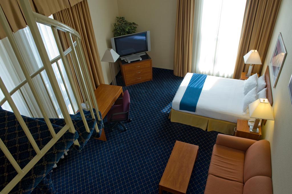 Century Park Hotel La (Adults Only) Лос-Анджелес Экстерьер фото