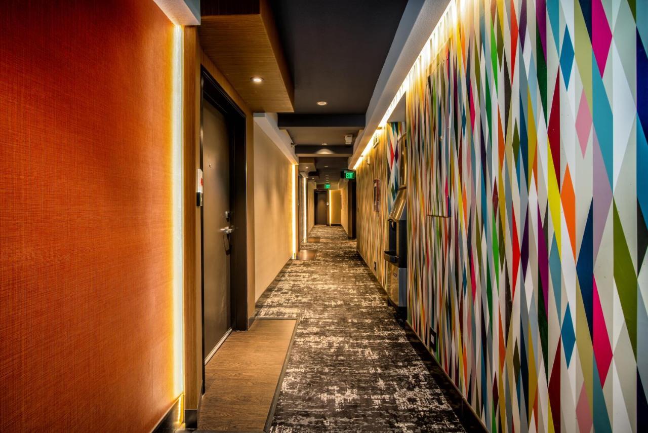 Century Park Hotel La (Adults Only) Лос-Анджелес Экстерьер фото